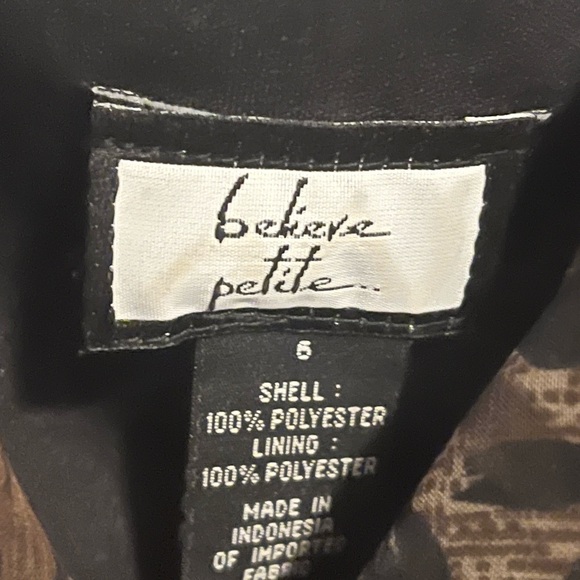 Beautiful lined spaghetti strapped dress for any occasion - Picture 3 of 7